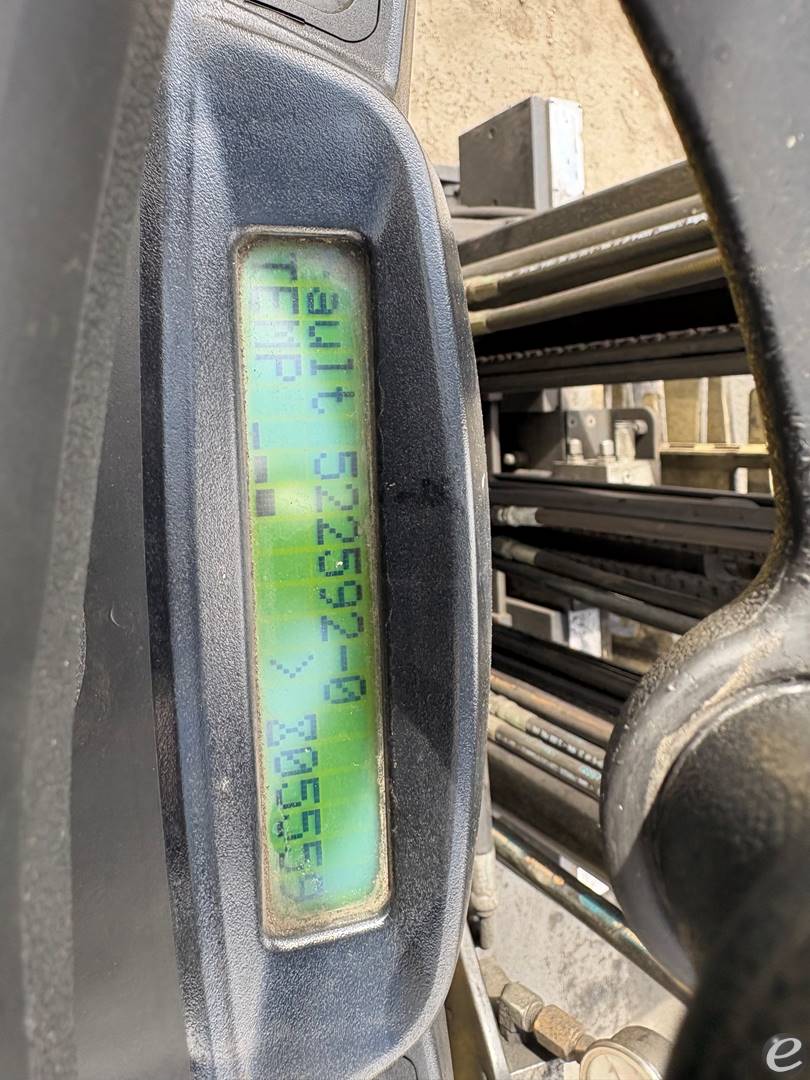 2019 Hyster S50ft