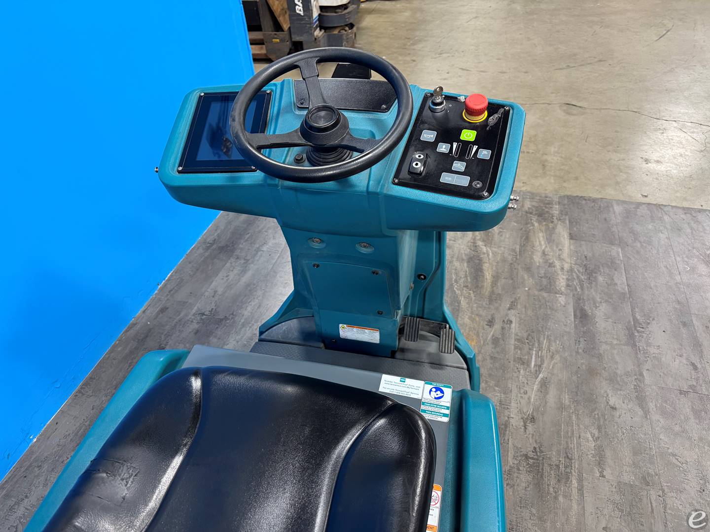 Tennant T7AMR
