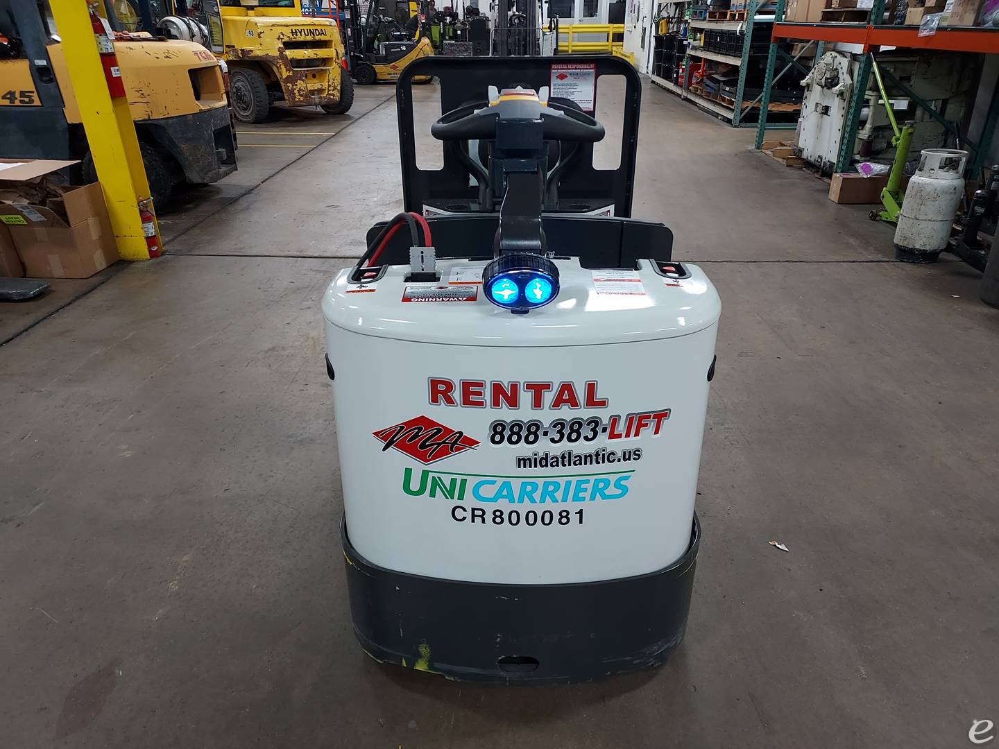 2023 Unicarriers SPXE80