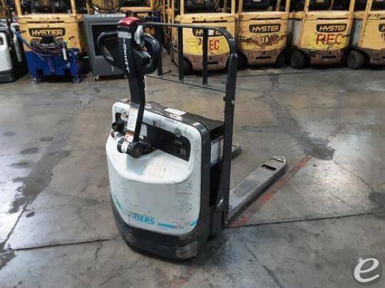 2018 Unicarriers WLXT2W7S22V Electric Forklift - 123Forklift