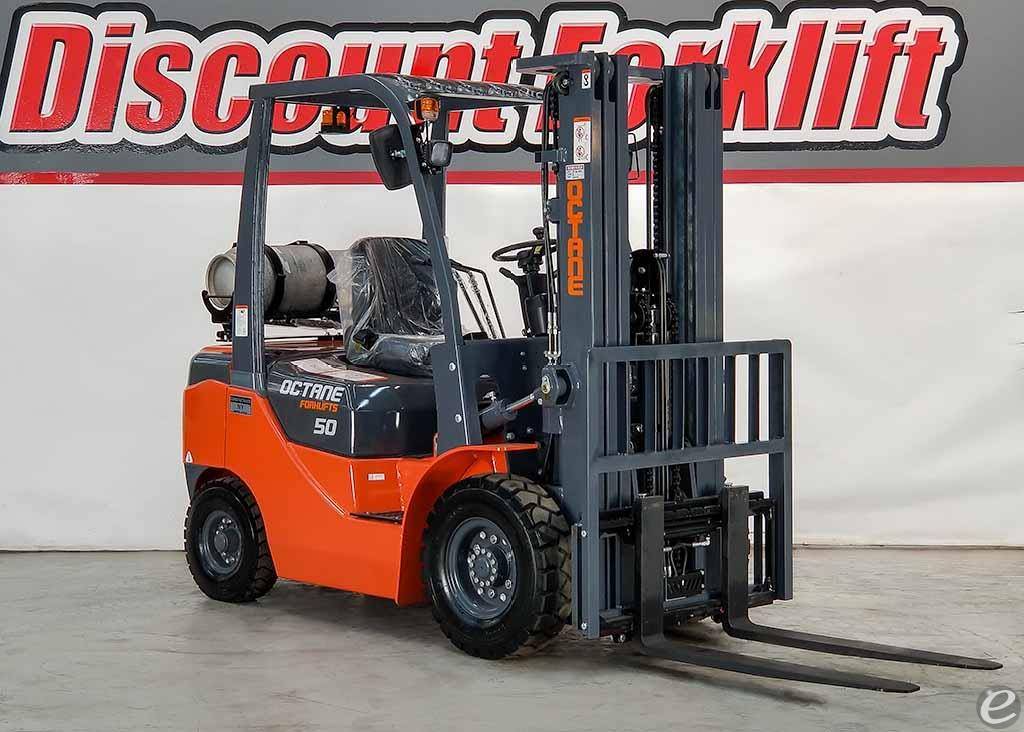 2026 Octane FY25