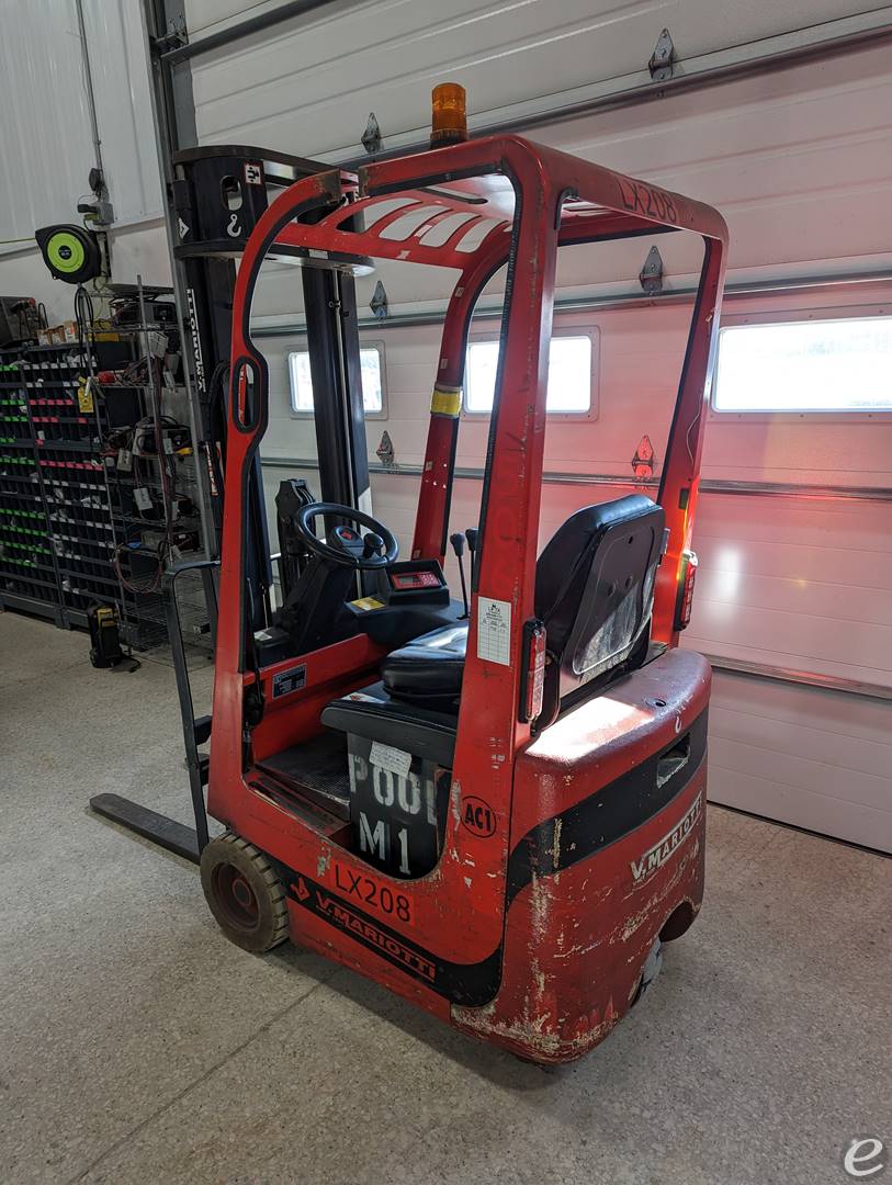 2013 Mariotti MYCROS AC1 10C