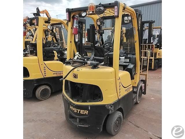 2020 Hyster S50FT