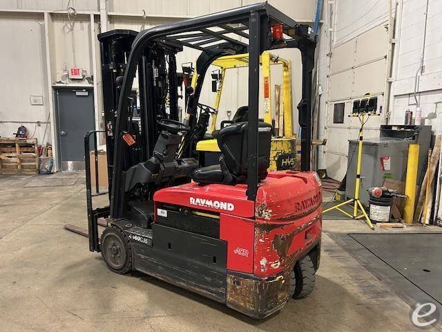 2019 Raymond 4460C35 Electric Forklift - 123Forklift