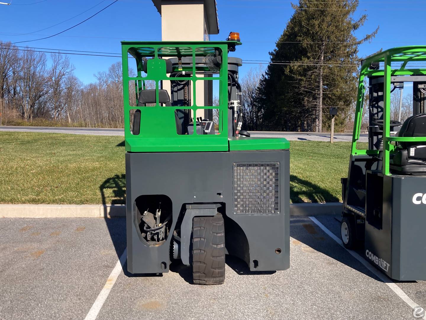 2019 Combilift CB9000