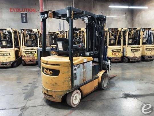 2015 Yale ERC060 Electric Forklift - 123Forklift