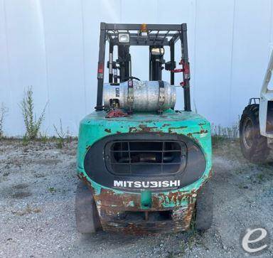 2008 Mitsubishi FG50K-LP