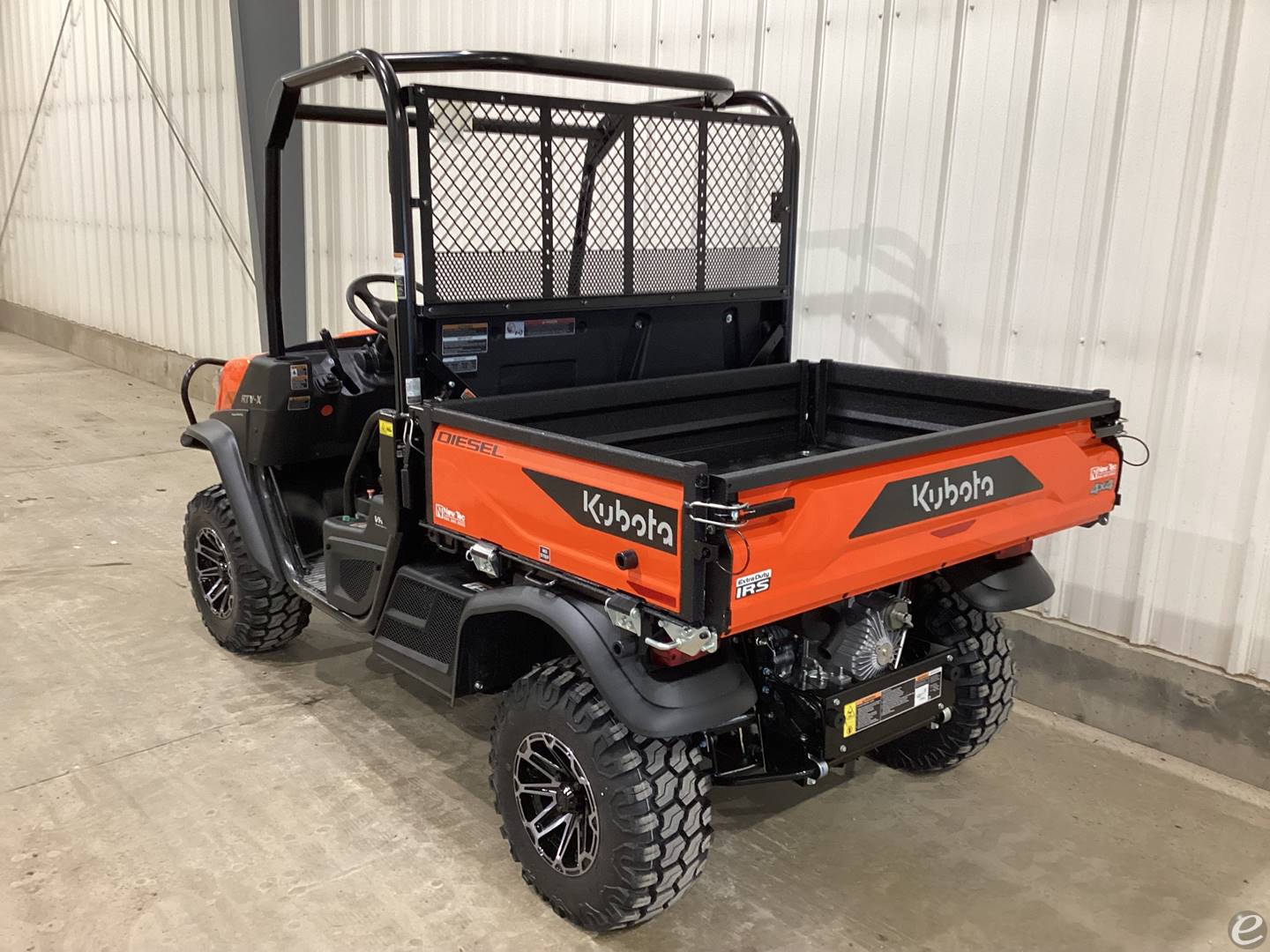 2026 Kubota RTVX2-PKLHS-1
