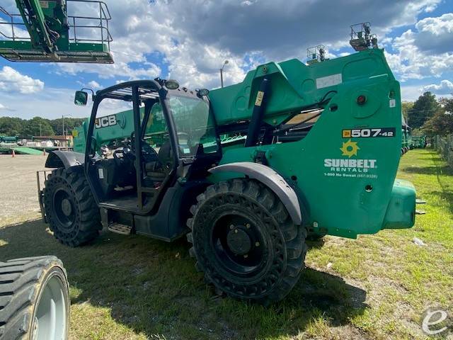 2016 JCB 507-42