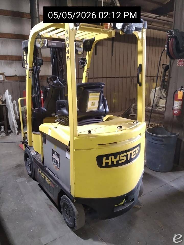 2019 Hyster E50XN