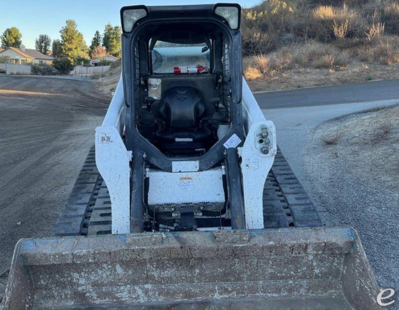 2019 Bobcat T650