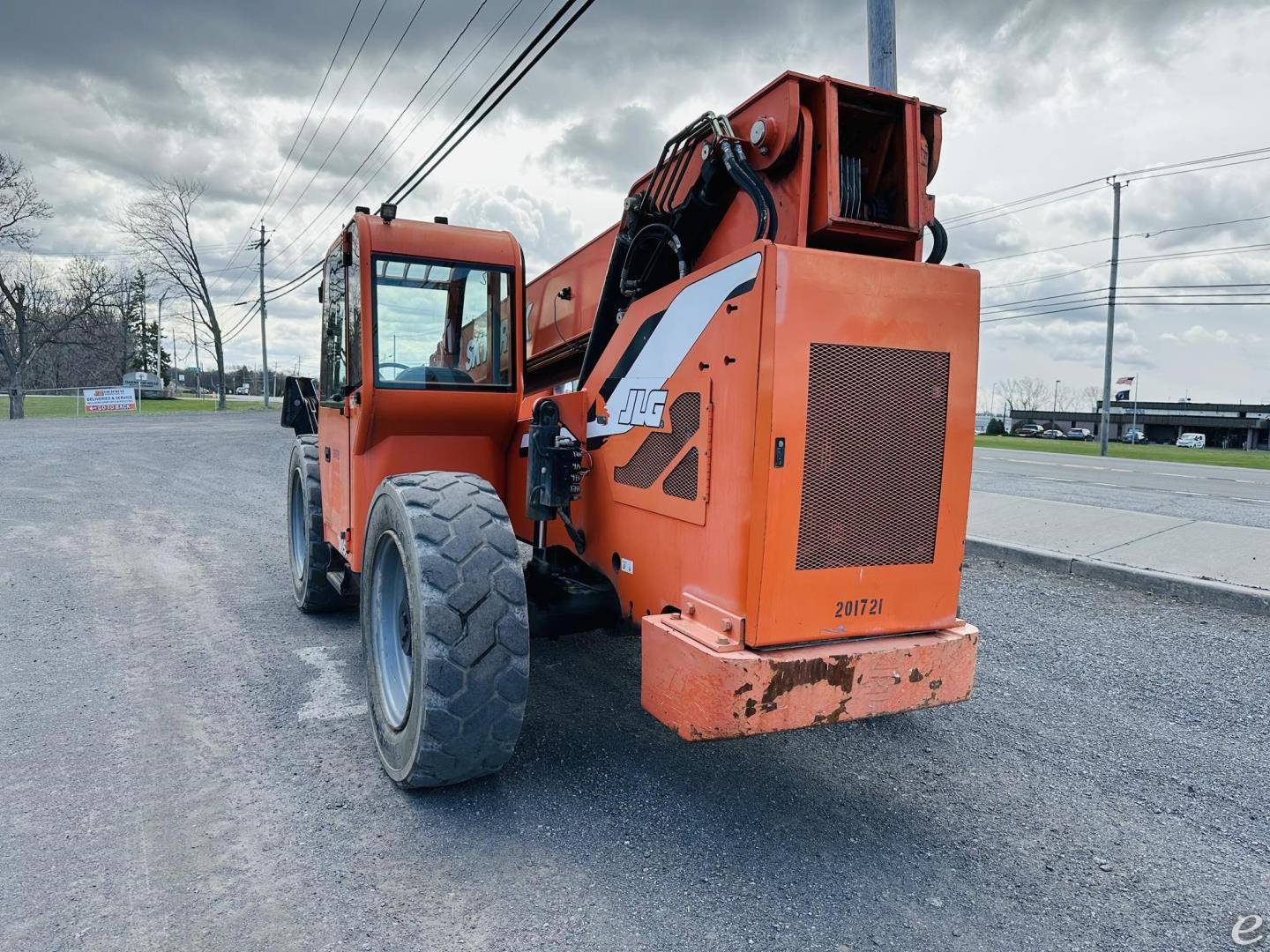 2015 Skytrak 10054