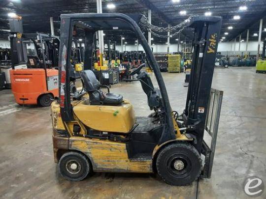 2019 Yale GLP030 LP Gas Forklift