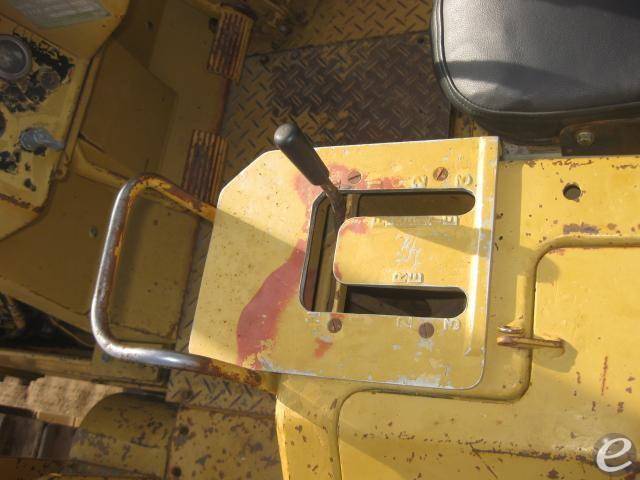 1991 Cat D6D