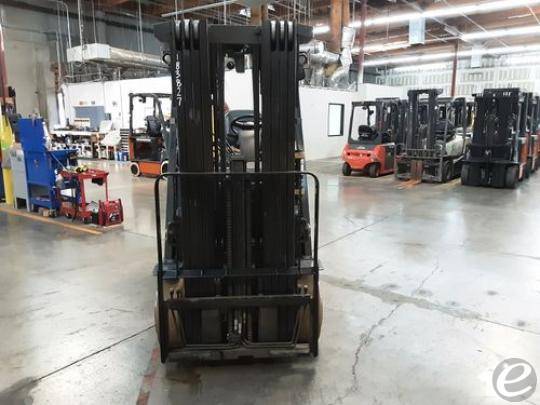 2018 Toyota 8FBCHU25 Electric Forklift - 123Forklift