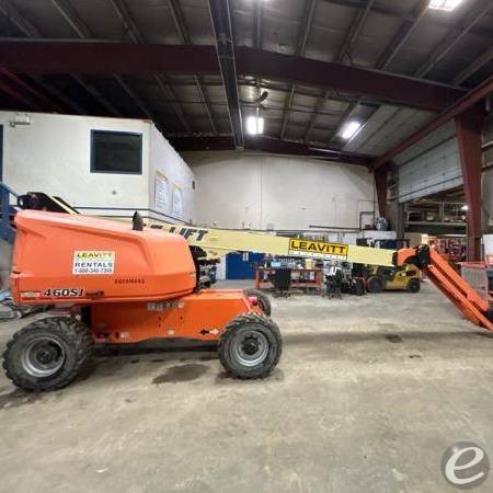 2018 JLG 460SJ