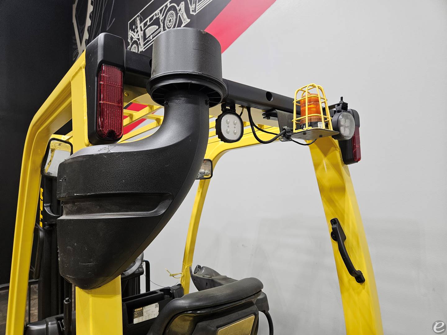 2019 Hyster H50FT