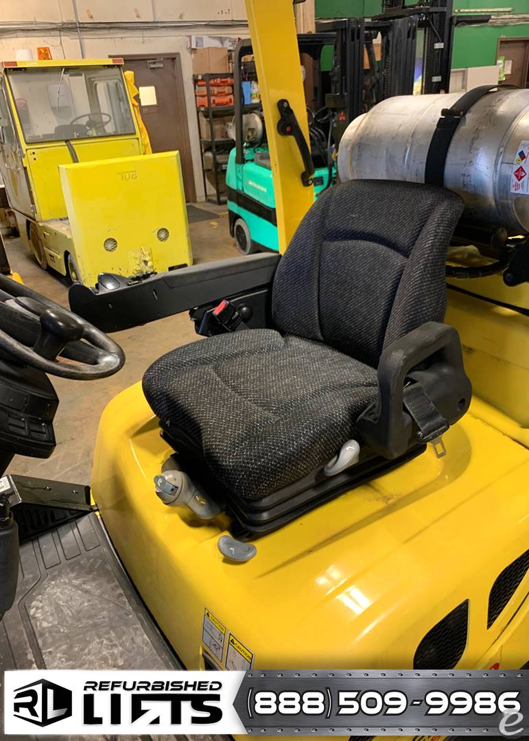 2018 Hyster S120FT-PRS Unavailable Forklift - 123Forklift