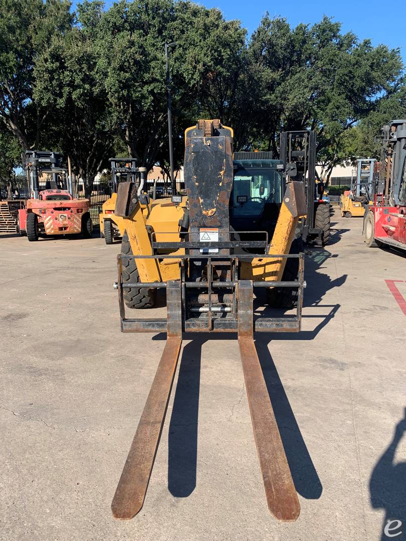 2015 Cat                                       TL1255C Diesel Telehandlers - 123Forklift