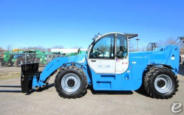 2014 Genie GTH1544 Diesel Telehandlers - 123Forklift