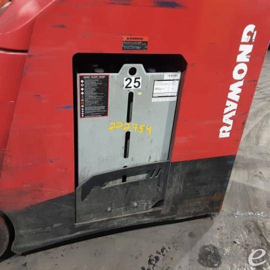 2021 Raymond 425-C40QM