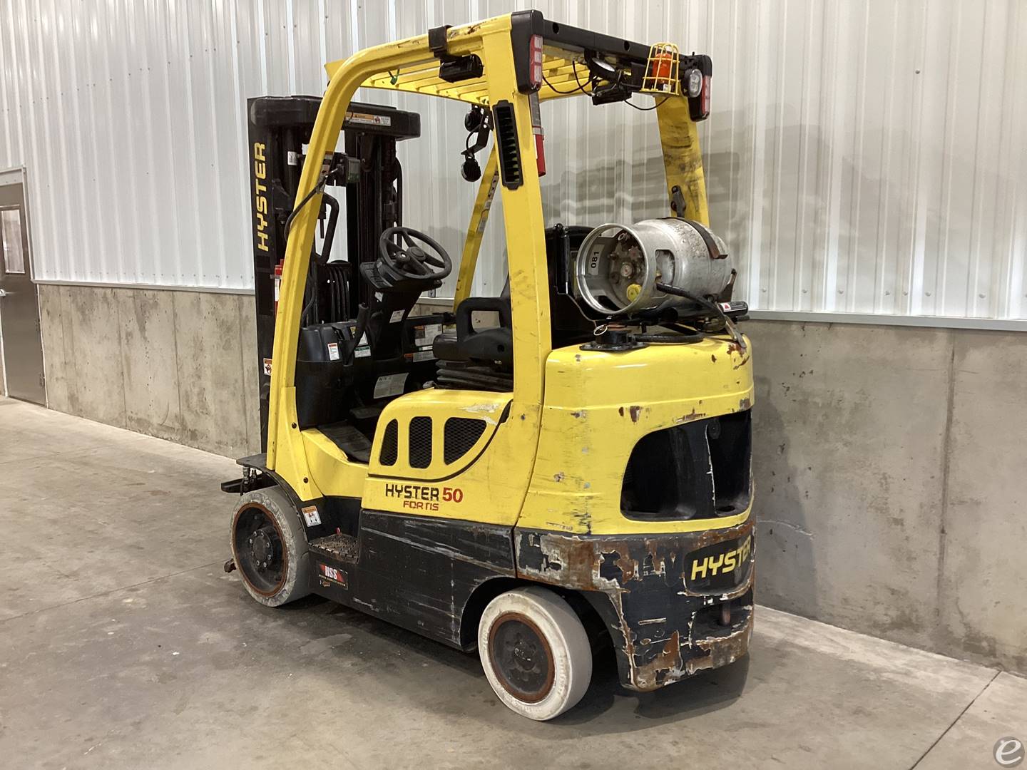 2020 Hyster S50FT