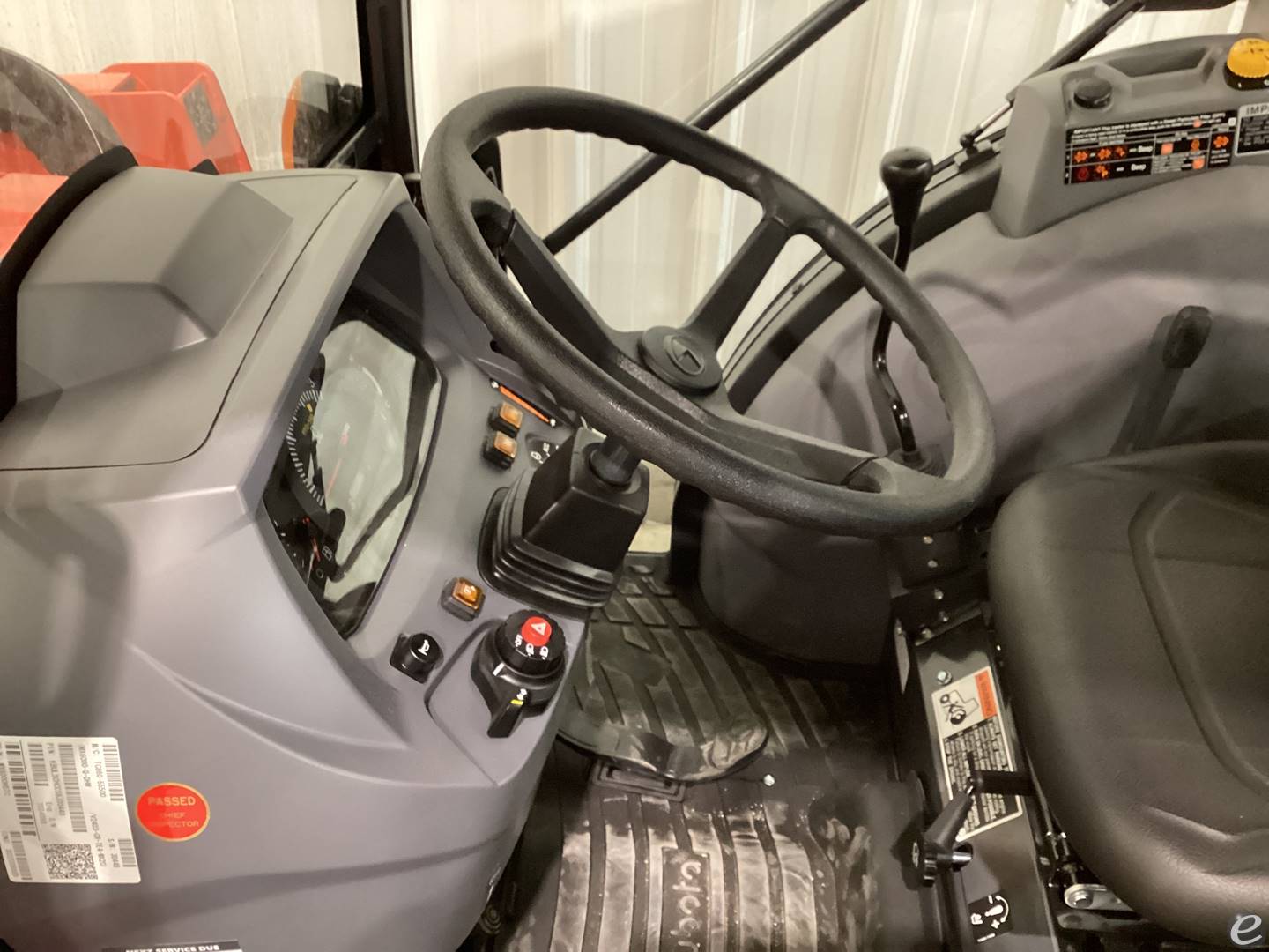 2025 Kubota MX6000HSTC