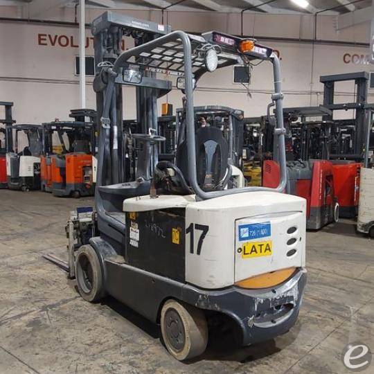 2019 Crown FC5225-60
