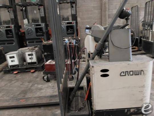 2018 Crown PR4500-80 Electric Forkl...