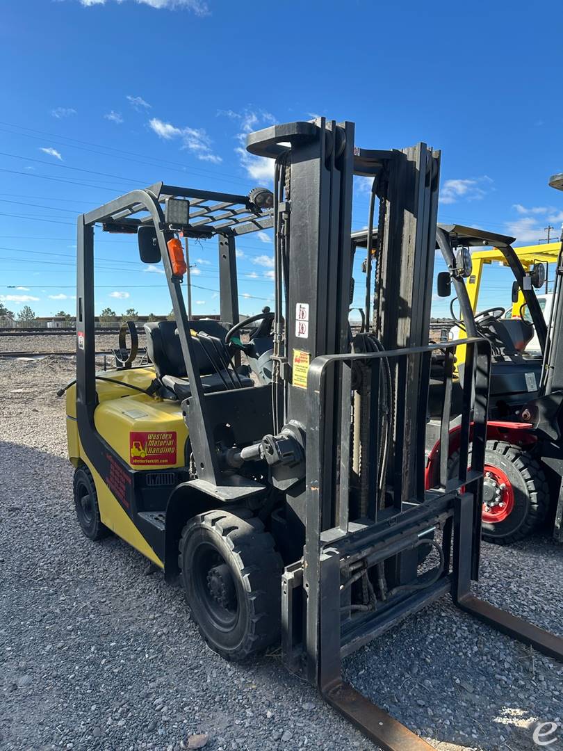 2005 TCM FG25T-6