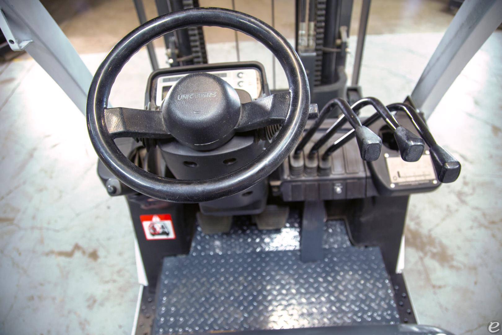 2016 Info Unavailable MCP1F2A25LV LP Gas Forklift - 123Forklift