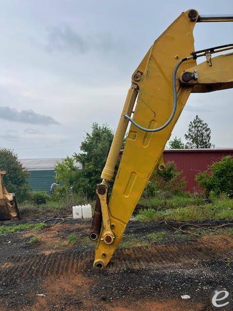 2005 Komatsu PC300 LC-7