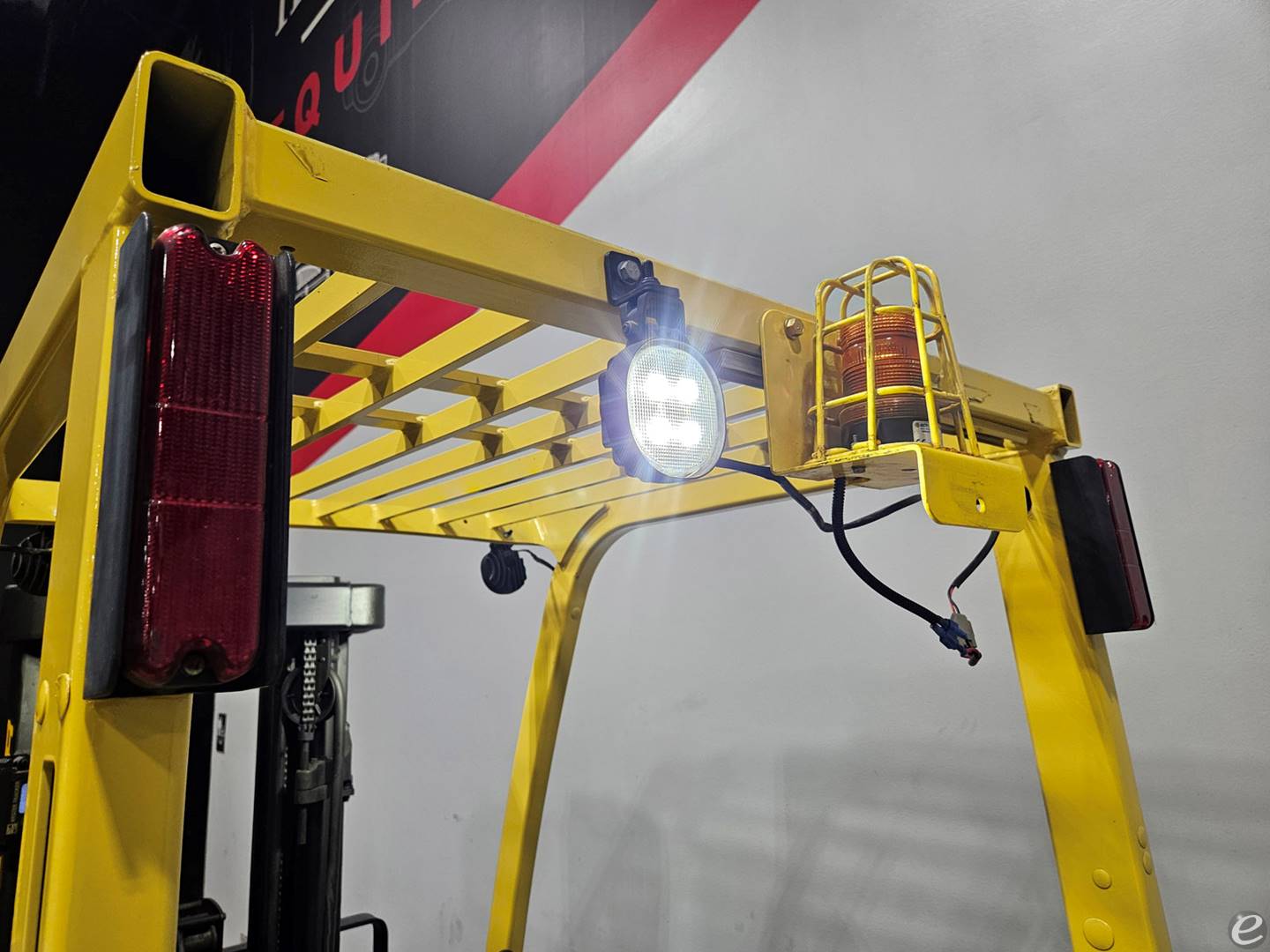 2019 Hyster H50XT