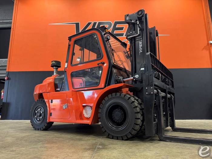 2026 Viper Lift Trucks FD70