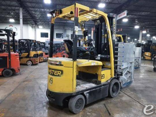 2022 Hyster E50XN-33