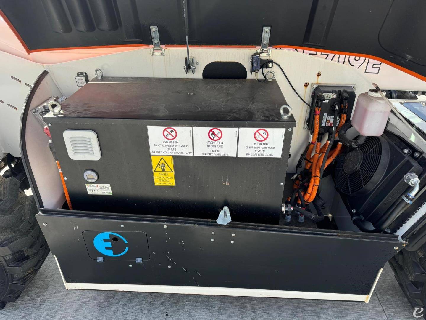 2020 Snorkel SR5719E