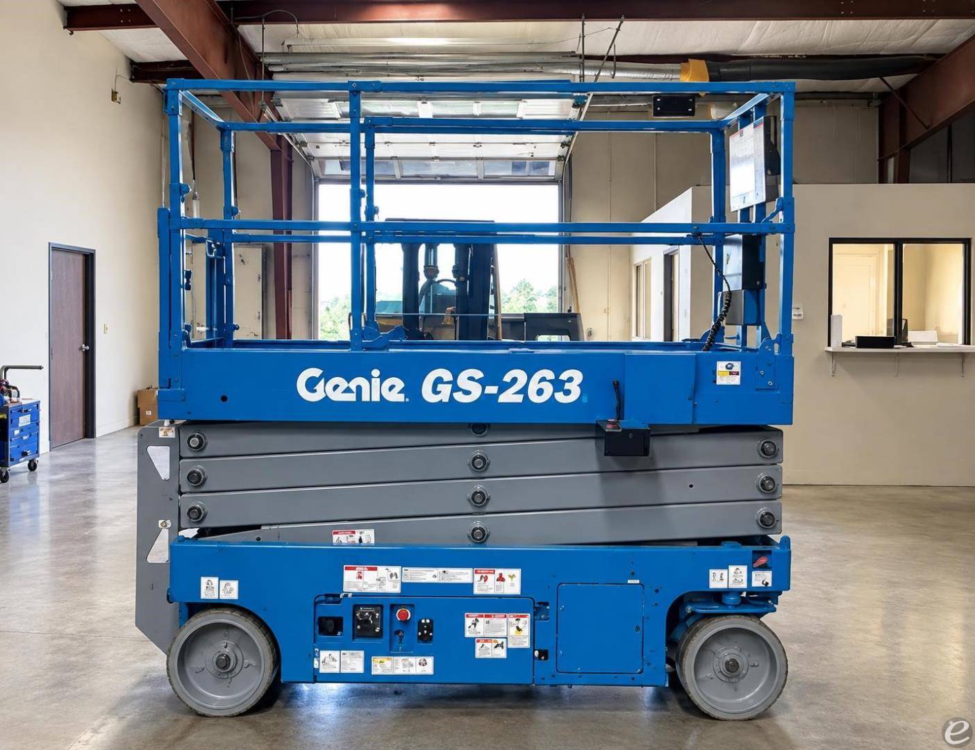 2015 Genie GS2632