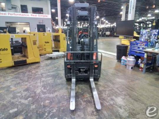 2019 Linde E18