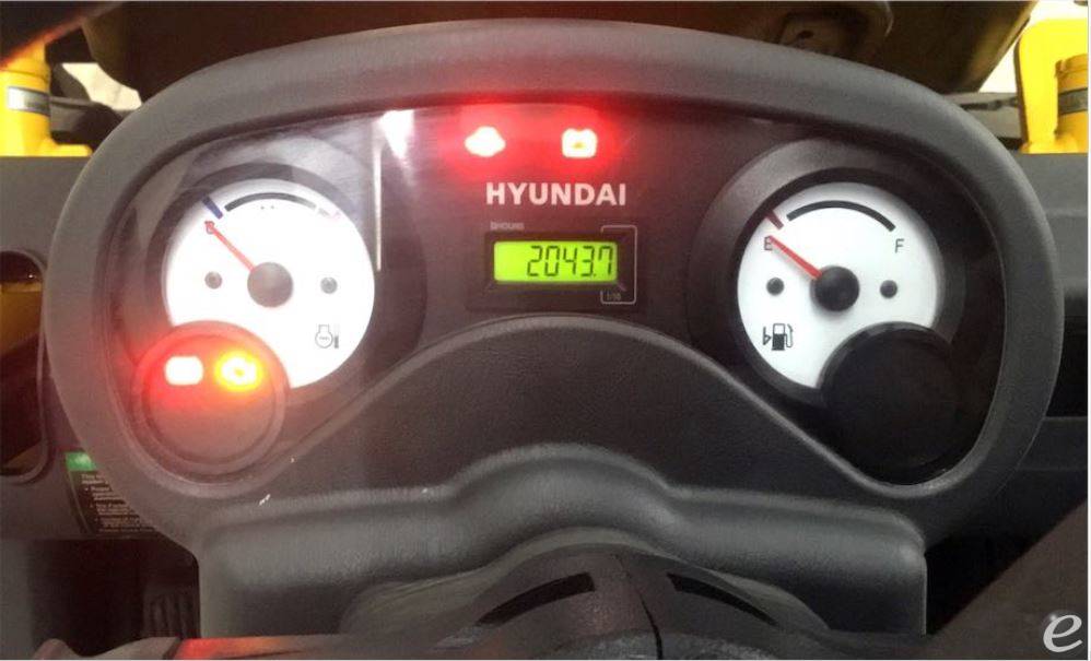 2017 Hyundai 25L-7A