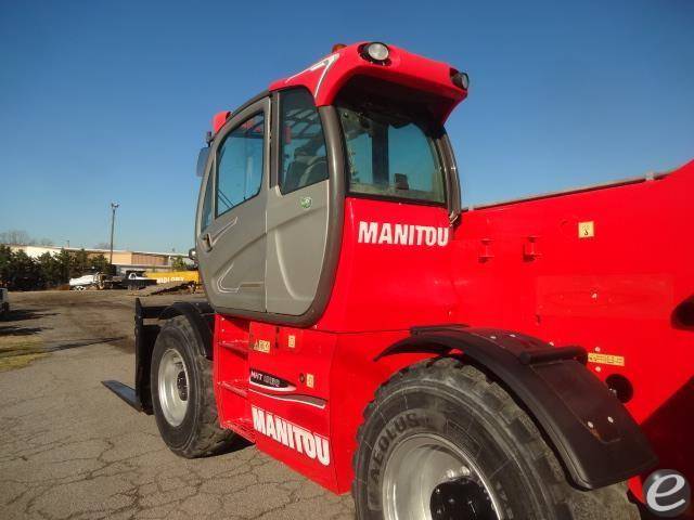 2017 Manitou MHT10130 Diesel Telehandlers - 123Forklift