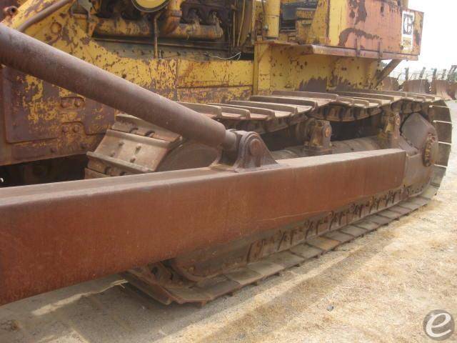 Cat D8H