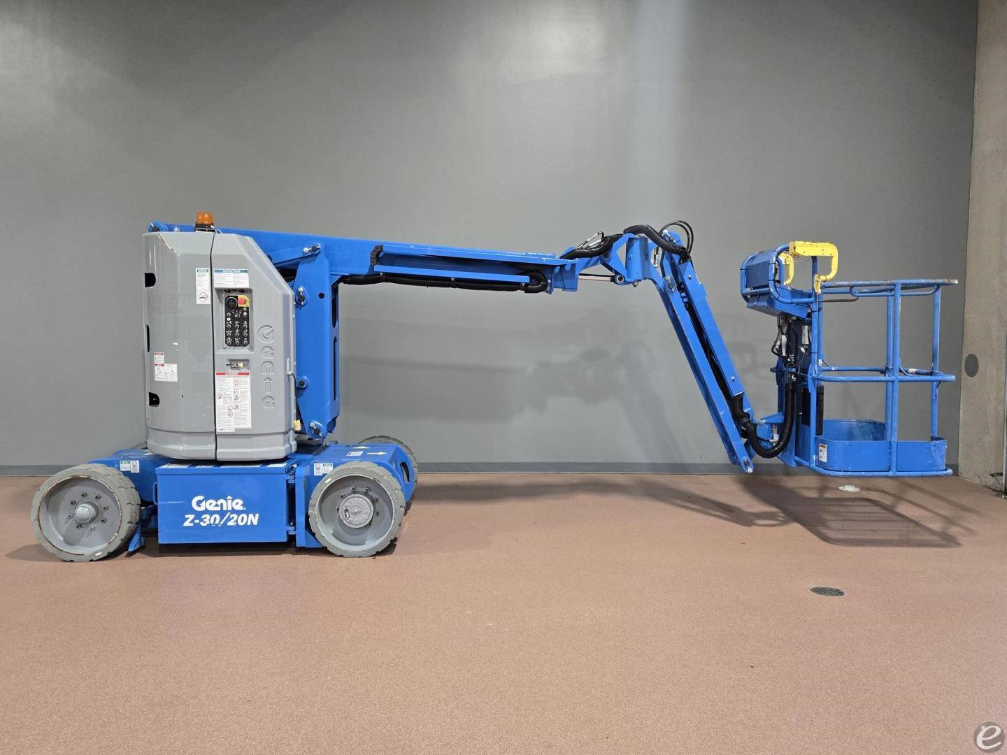 2018 Genie Z30/20N RJ