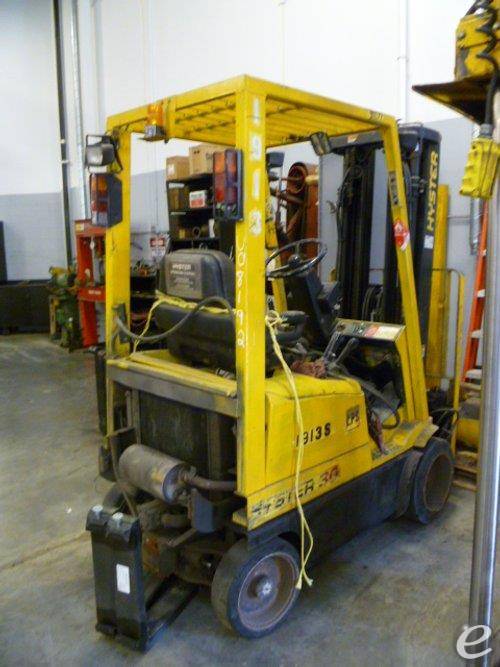 2015 Hyster S120FPTRS - $42,950.00