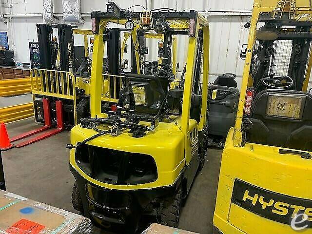 2018 Hyster H50FT LP Gas Forklift - 123Forklift