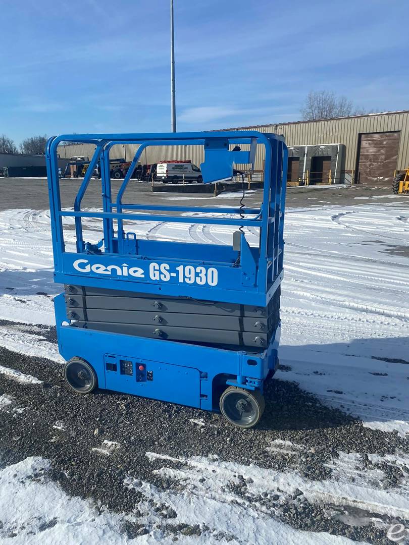 2014 Genie GS-1930