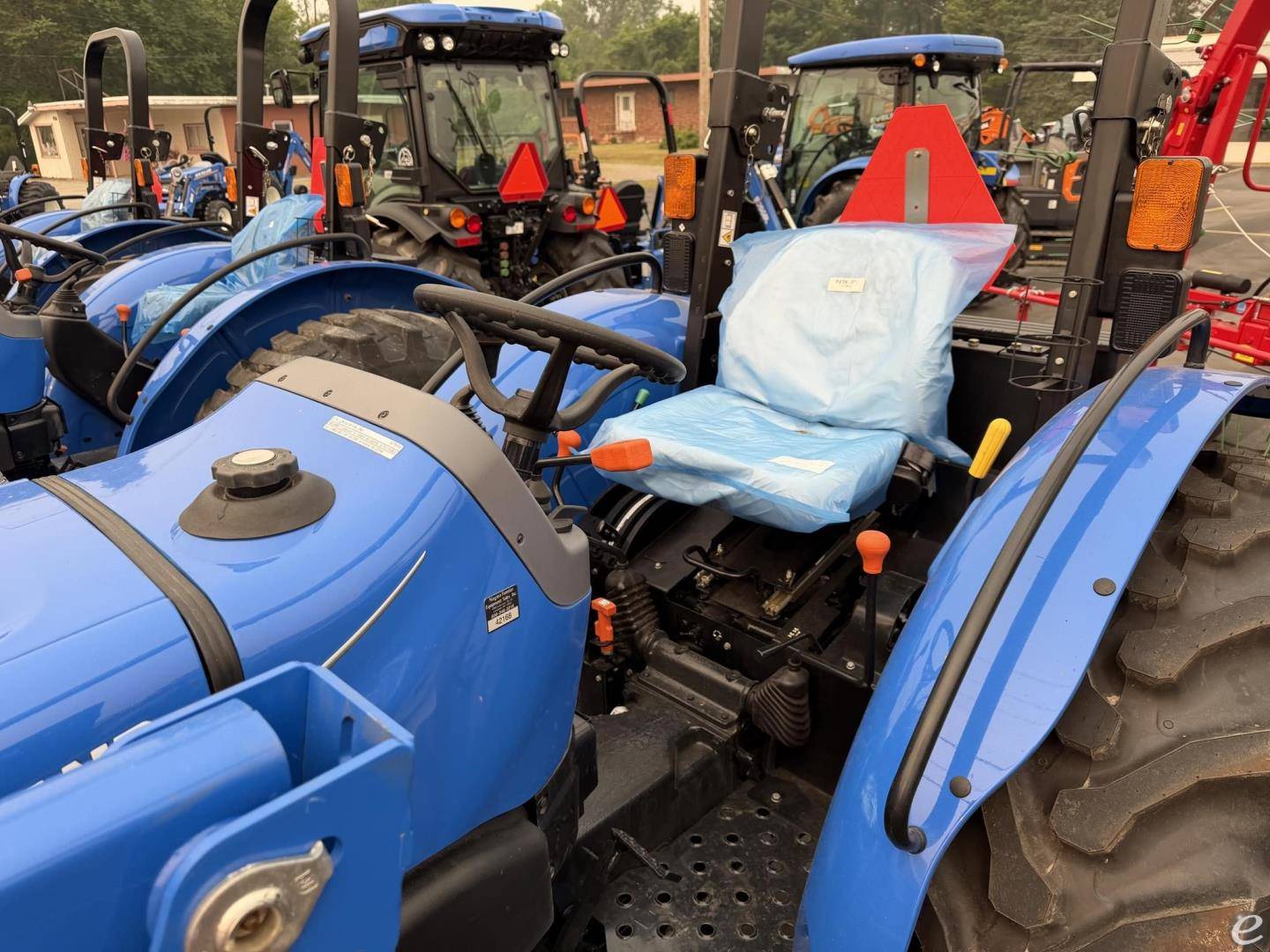 2026 New Holland WORKMASTER 70
