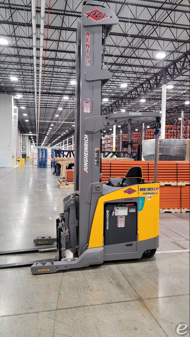 2024 Jungheinrich ETR335D