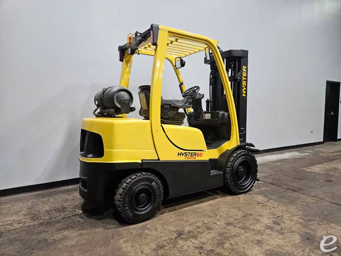 2018 Hyster H60FT