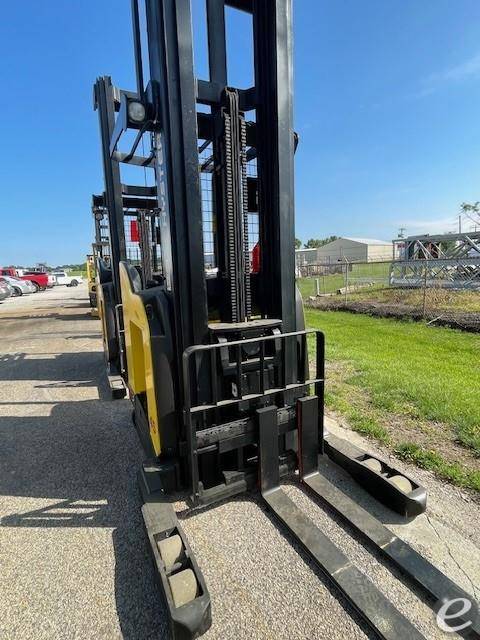 2015 Hyster N45ZR2