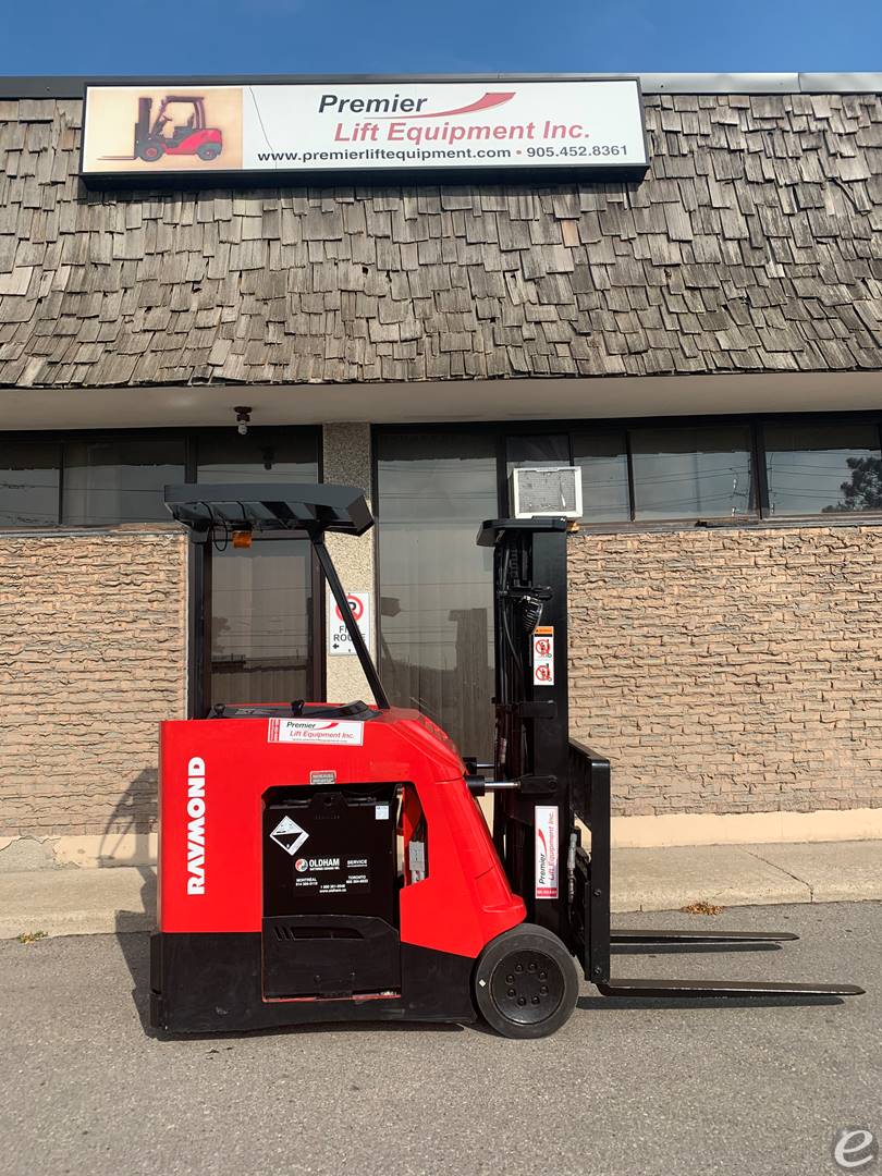 2016 Raymond 445-C35TT Electric For...